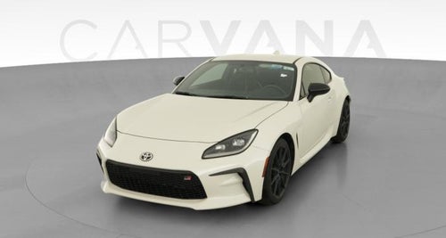 2023 Toyota GR86