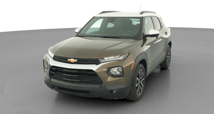 Thumbnail: 2022 Chevrolet TrailBlazer - 1