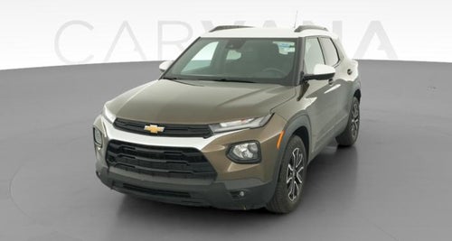 2022 Chevrolet Trailblazer