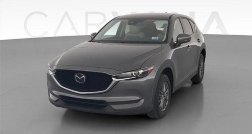 2021 MAZDA CX-5