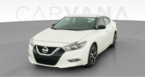 2018 Nissan Maxima