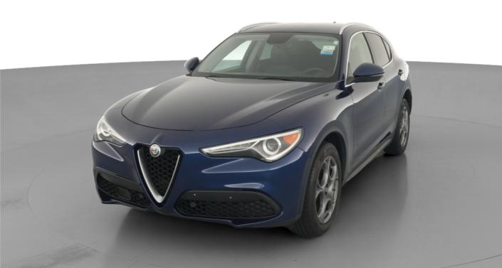 2018 Alfa Romeo Stelvio Ti -
                  Trenton, OH