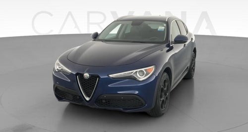 2018 Alfa Romeo Stelvio