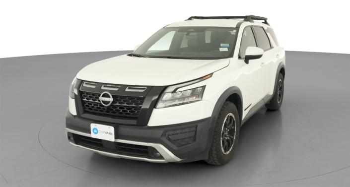 Thumbnail: 2023 Nissan Pathfinder - 1