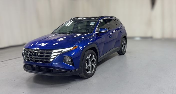 Thumbnail: 2023 Hyundai Tucson - 1