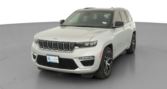 Thumbnail: 2023 Jeep Grand Cherokee - 1