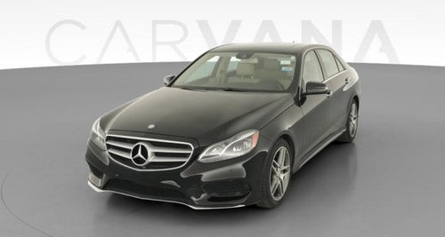 2015 Mercedes-Benz E-Class