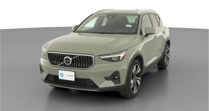 Thumbnail: 2025 Volvo XC40 - 1