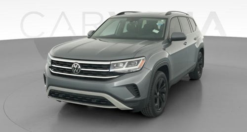 2022 Volkswagen Atlas