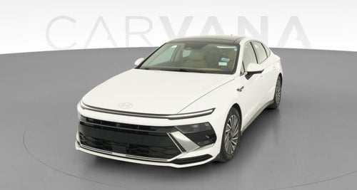 2024 Hyundai Sonata Hybrid