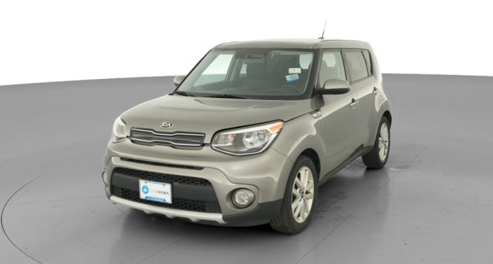 2018 Kia Soul Soul+ -
                  Hebron, OH