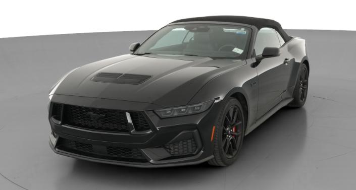 Thumbnail: 2024 Ford Mustang - 1