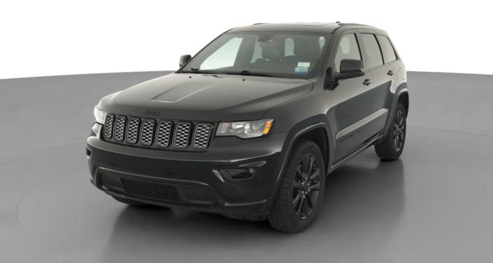 Thumbnail: 2021 Jeep Grand Cherokee - 1