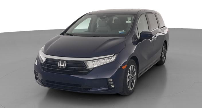 Thumbnail: 2022 Honda Odyssey - 1