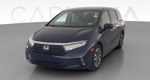 2022 Honda Odyssey