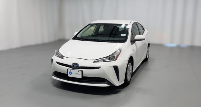 Thumbnail: 2021 Toyota Prius - 1