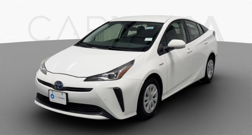 2021 Toyota Prius