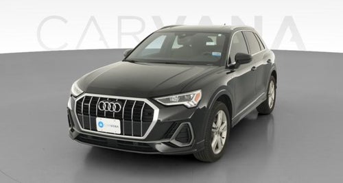 2021 Audi Q3