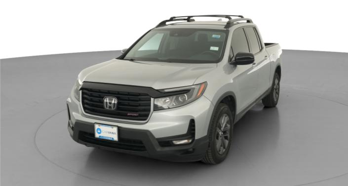 Thumbnail: 2021 Honda Ridgeline - 1