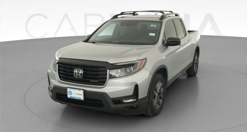 2021 Honda Ridgeline