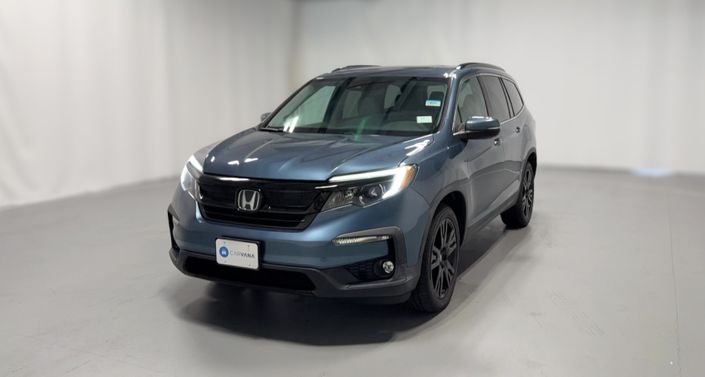 Thumbnail: 2021 Honda Pilot - 1