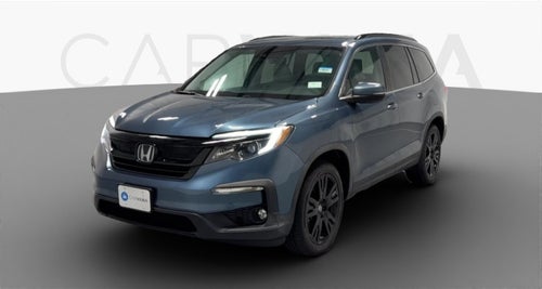 2021 Honda Pilot