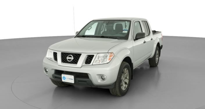 Thumbnail: 2021 Nissan Frontier - 1