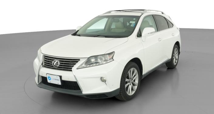 Thumbnail: 2013 Lexus RX - 1