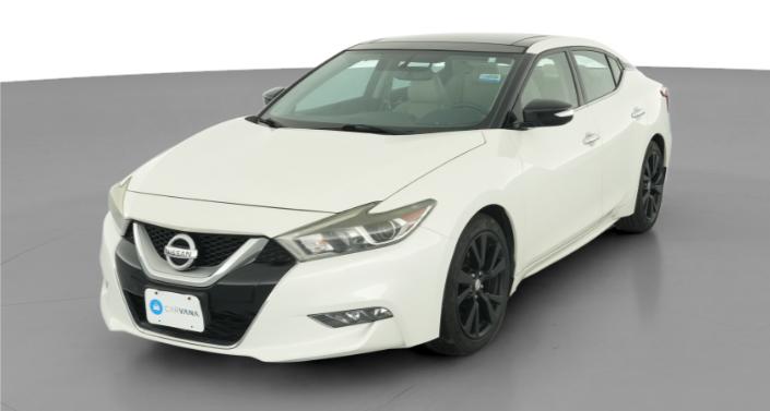 2017 Nissan Maxima SL -
                  Concord, NC