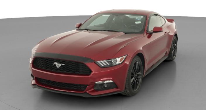 Thumbnail: 2015 Ford Mustang - 1