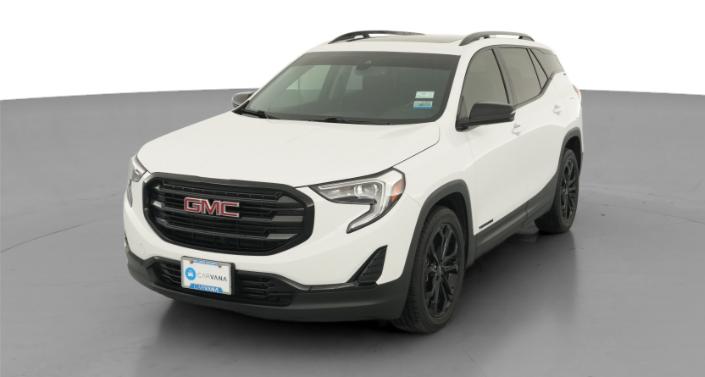 Thumbnail: 2021 GMC Terrain - 1