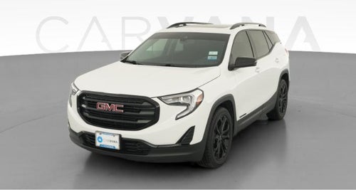 2021 GMC Terrain