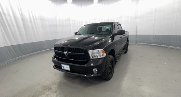 Thumbnail: 2017 RAM 1500 - 1
