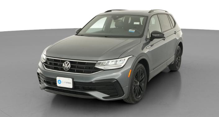 Thumbnail: 2022 Volkswagen Tiguan - 1
