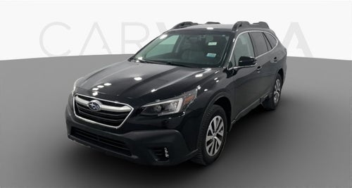2021 Subaru Outback