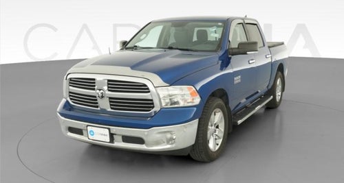 2017 Ram 1500 Crew Cab