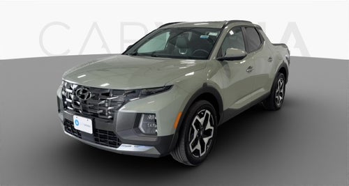 2024 Hyundai Santa Cruz