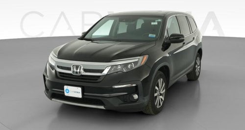 2020 Honda Pilot