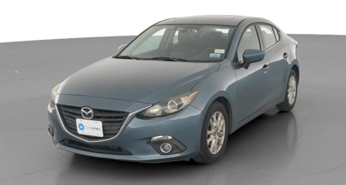 2014 Mazda Mazda3 i Grand Touring -
                  Wheatland, OK