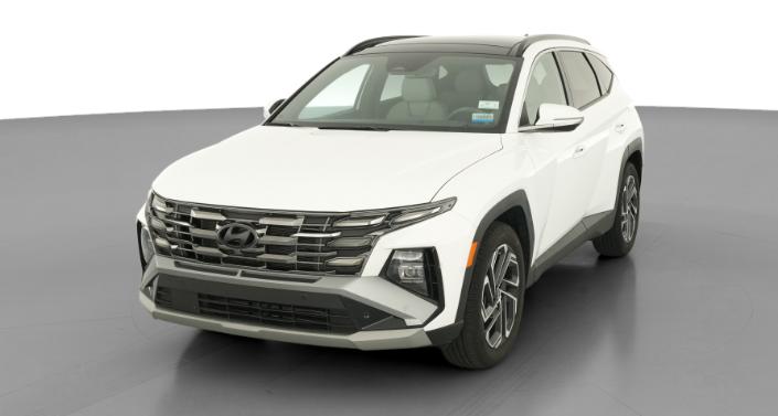 Thumbnail: 2025 Hyundai Tucson - 1