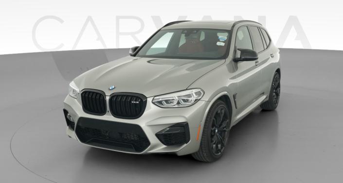 2021 BMW X3 M