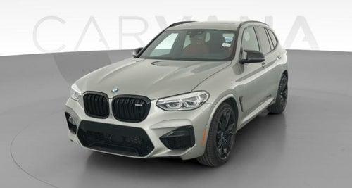 2021 BMW X3 M