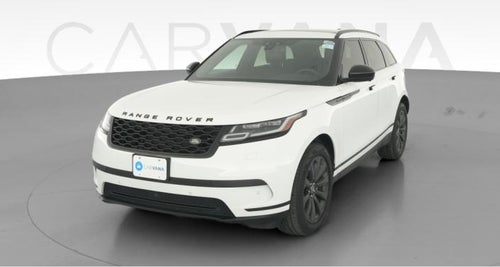 2020 Land Rover Range Rover Velar