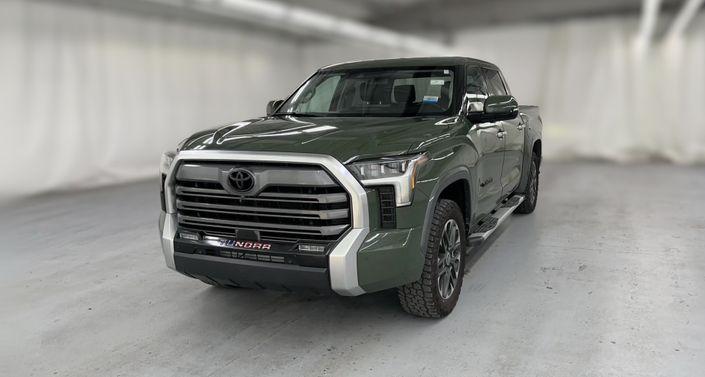 Thumbnail: 2022 Toyota Tundra - 1
