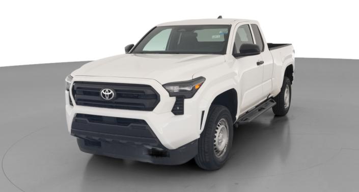 Thumbnail: 2024 Toyota Tacoma - 1