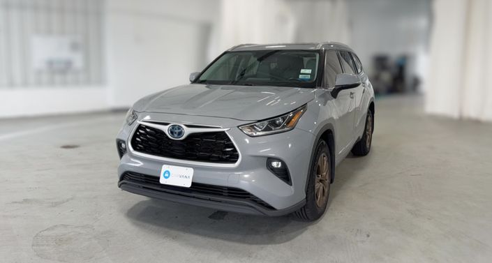 Thumbnail: 2022 Toyota Highlander - 1