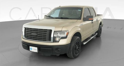 2011 Ford F150 SuperCrew Cab