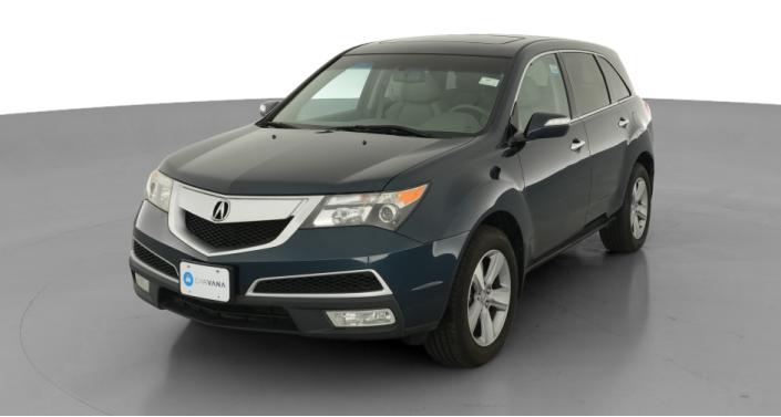 2013 Acura MDX Base -
                  Beverly, NJ