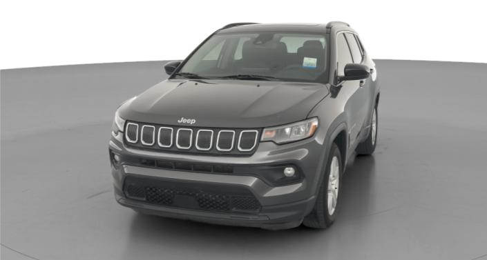 Thumbnail: 2022 Jeep Compass - 1