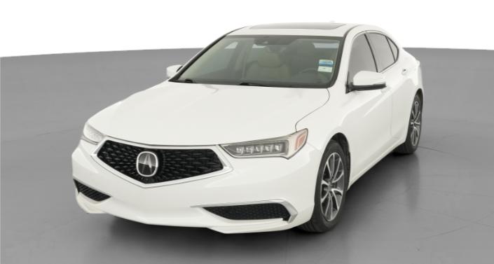 Thumbnail: 2020 Acura TLX - 1